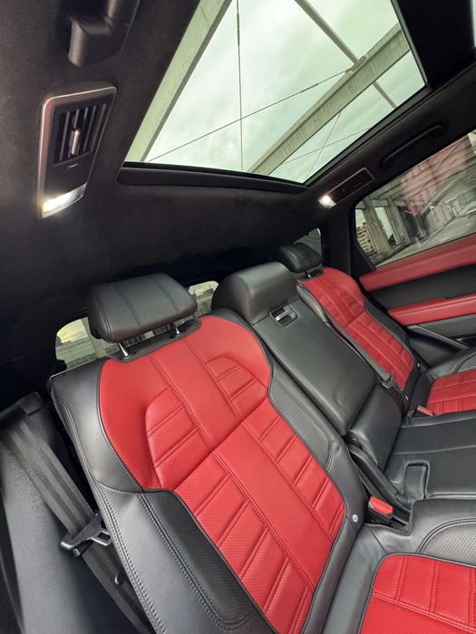 Range Rover Sport Autobigraphy 2016 Hybrid