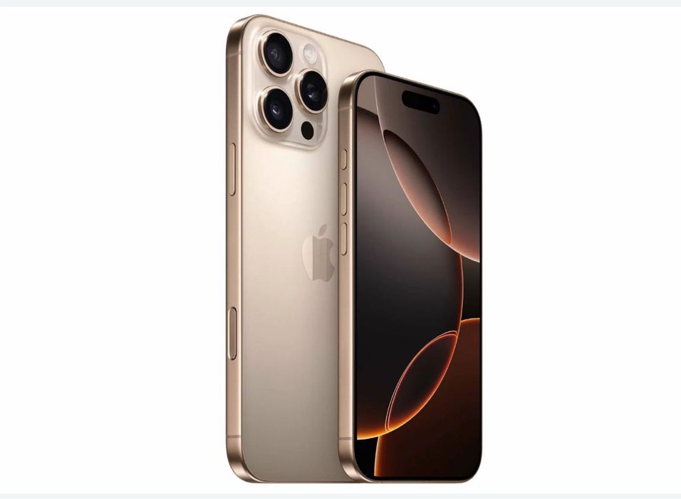 Apple iphone 16 pro max