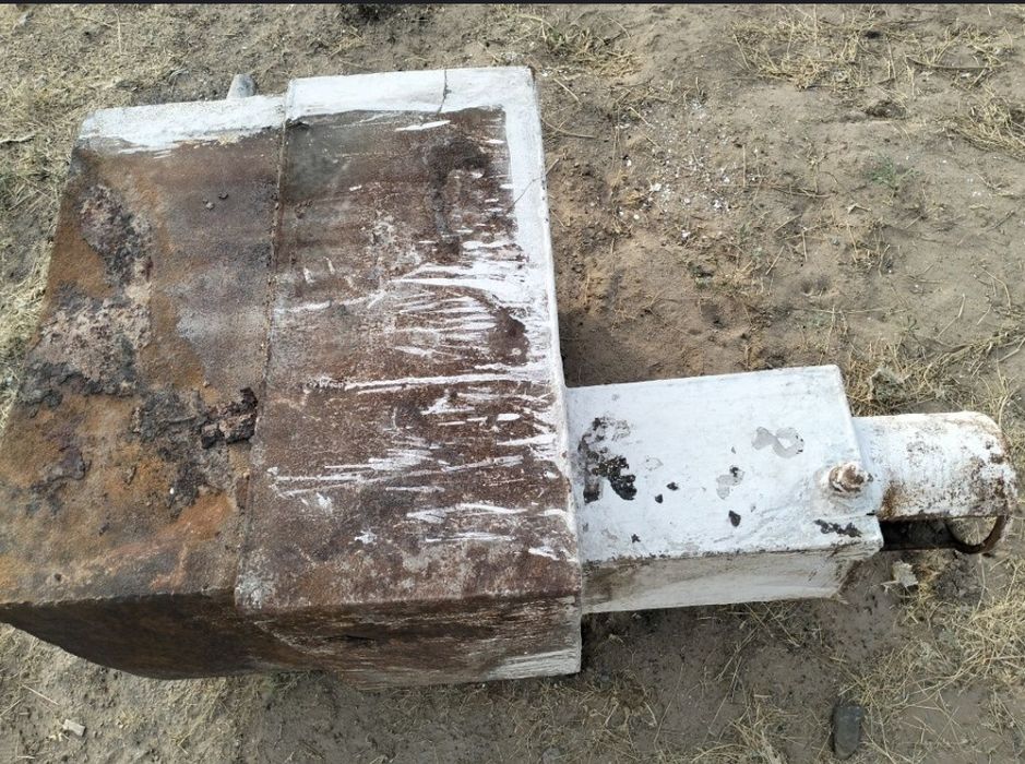 Темір пеш моншаға