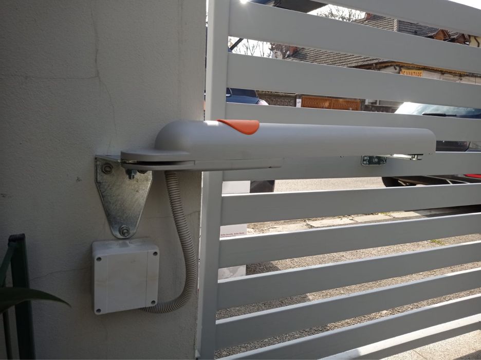 Montaj,Reparatii,Instalare automatizari porti