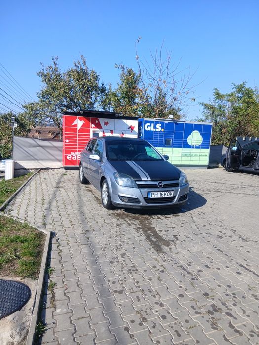 Vând Opel Astra H
