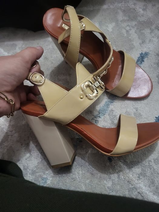 Обувь женская летняя