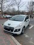 Peugeot 3008 2.0 HDI Hybrid 4x4 – 200 CP – 2012