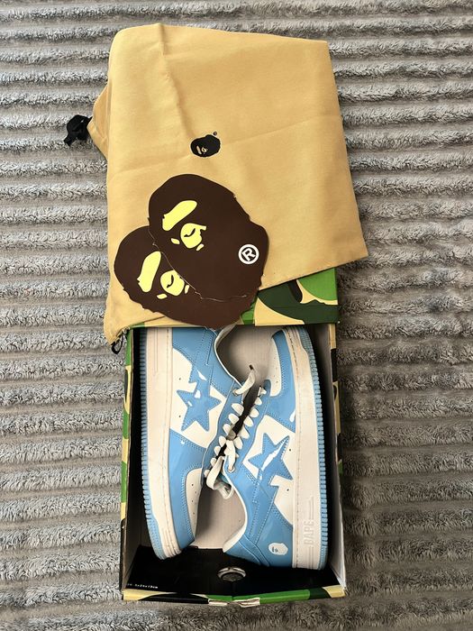 Adidasi Bapesta