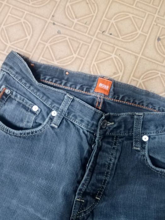 Hugo Boss Мъжки дънки