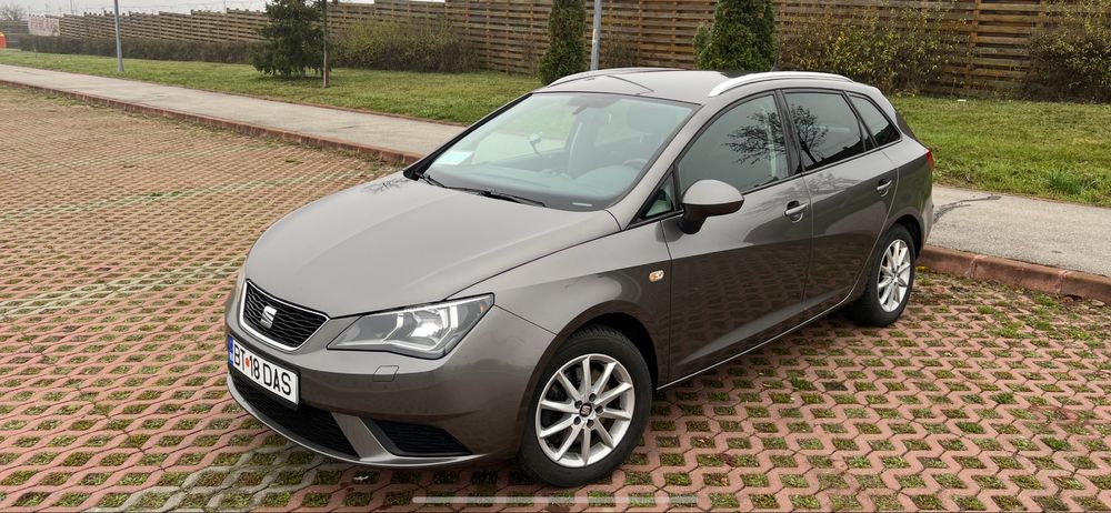 Seat Ibiza 05.2016, GARANTIE 12 luni TURBINA+DISTRIBUTIE