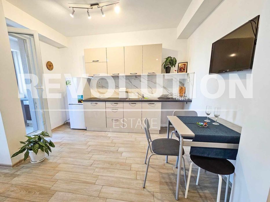 Дава се под наем Едностаен апартамент в Варна, Победа - 40 кв.м за 400 € - Снимка #5