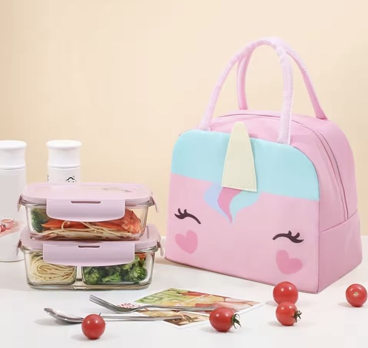 Детска термо чанта еднорог НОВА