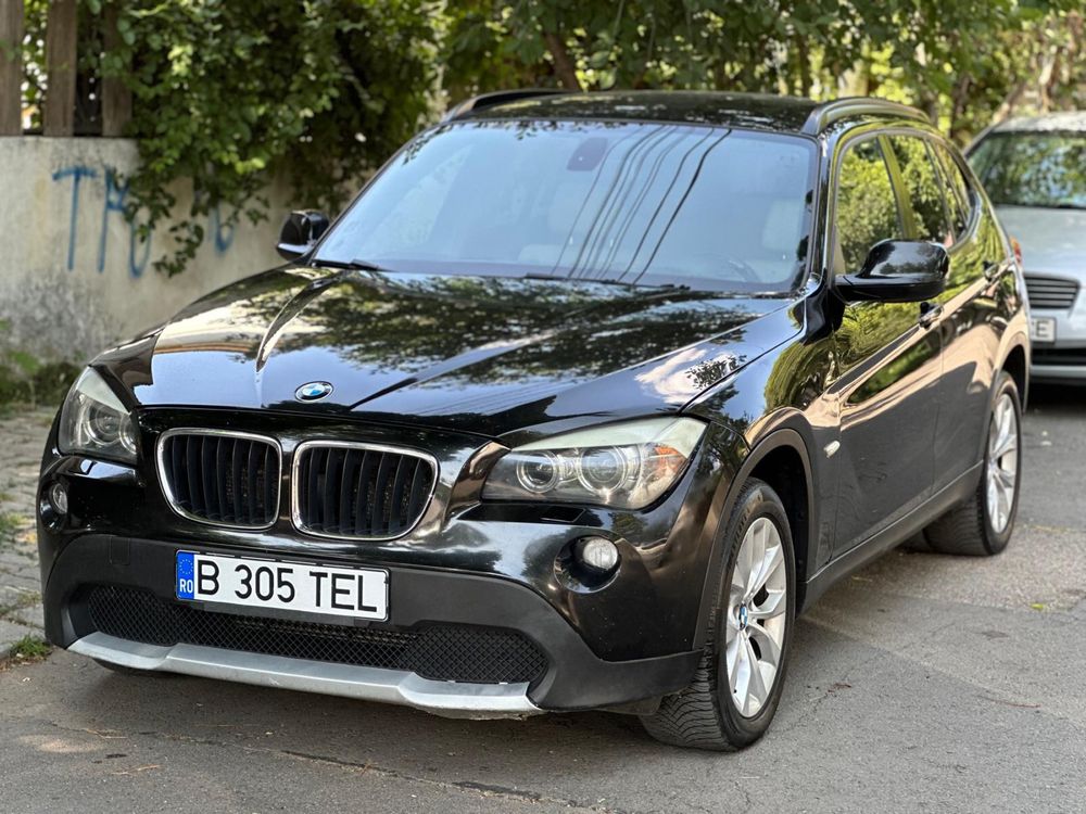 BMW X1 - Xdrive 2.0d - Manual E5