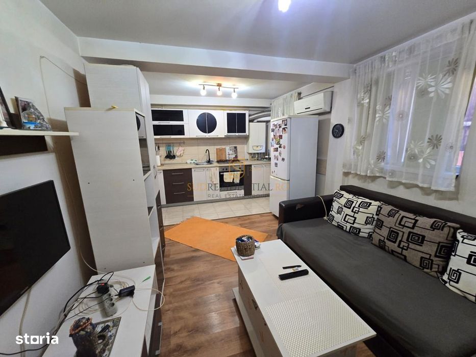 Apartament 2 camere,  metrou Aparatorii Patriei, bloc 2012,comision 0%