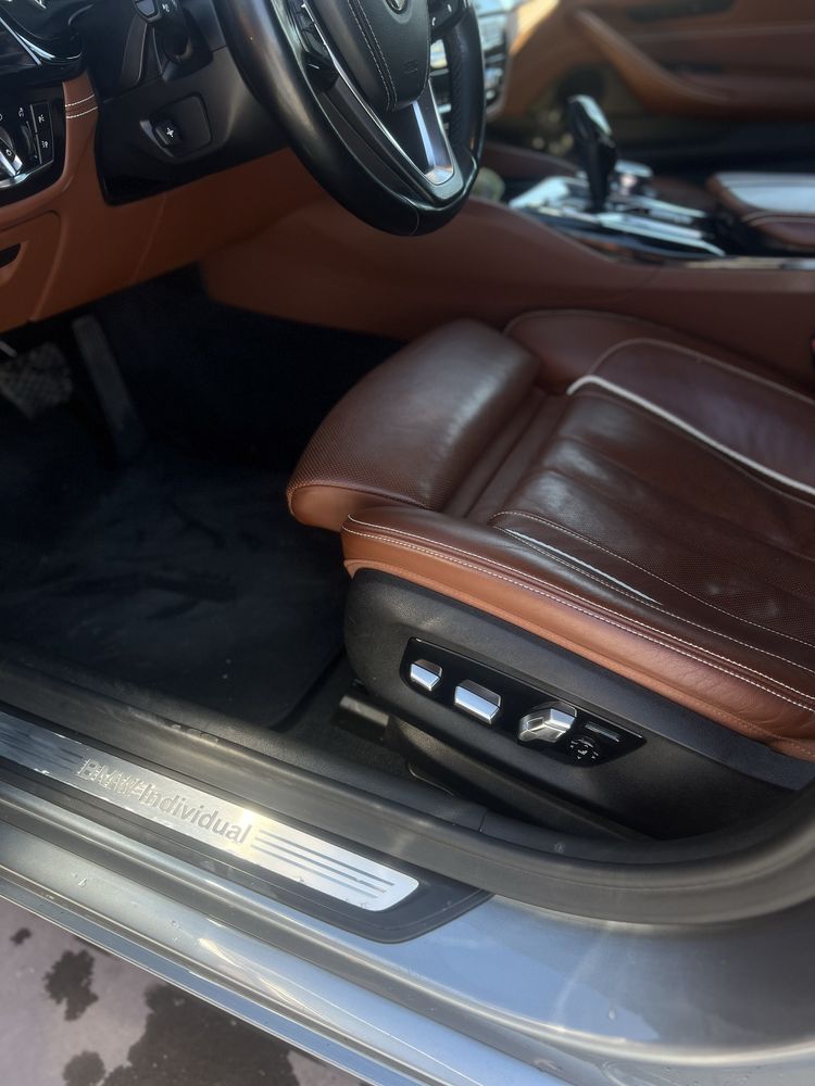 Bmw seria 5 INDIVIDUAL