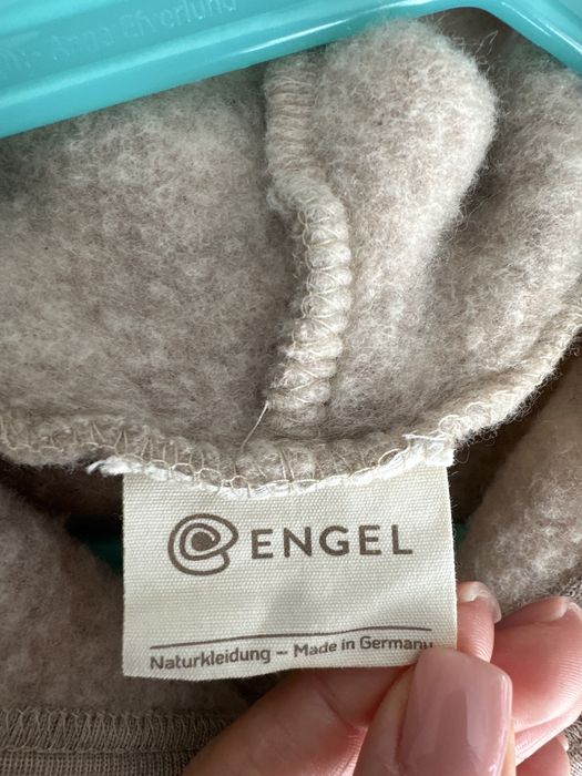 Космонавт от вълна, размер 80 см.