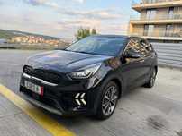 Kia Niro 2020 1.6 Hybrid 141 Cp Full Led Navi Piele Camera Distronic Jante