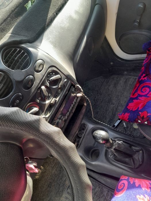 Matiz 2009 yurgani 200