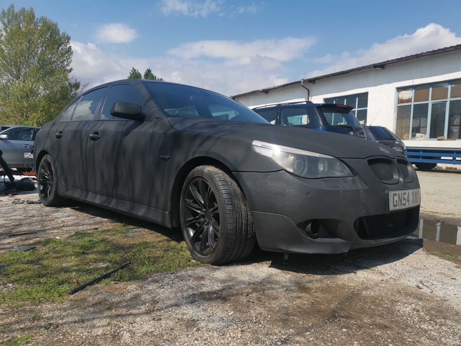 на части бмв е60 530д 218кс м57 bmw e60 m57 218hp 530d м спорт
