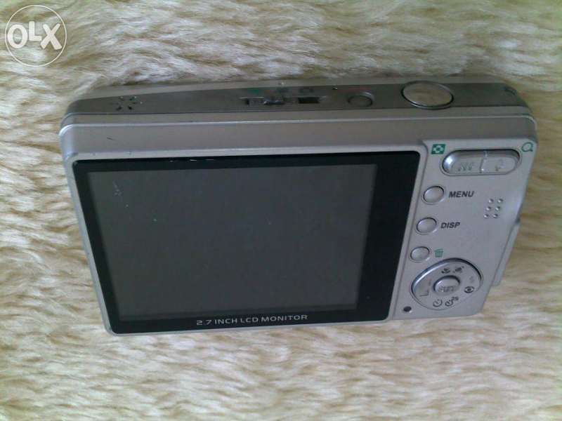 Sanyo Xacti VPC-W800