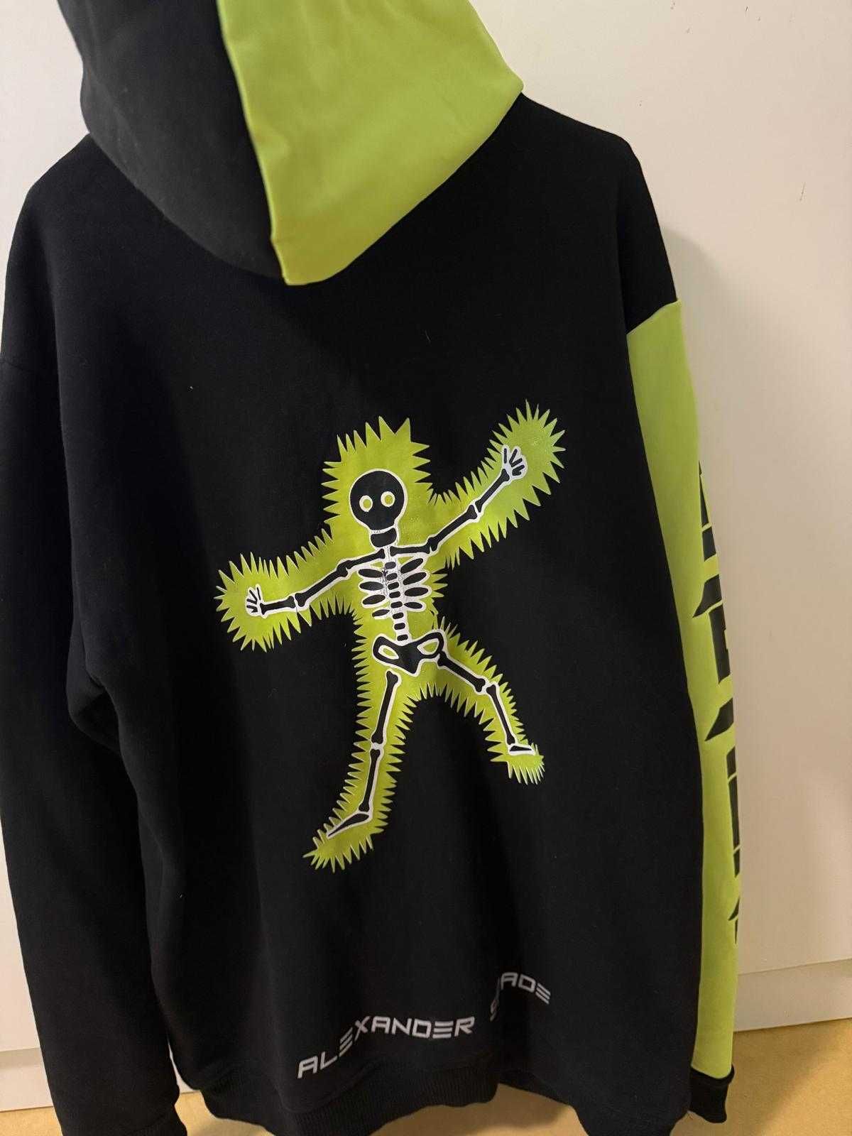 Alexader Spade hoodie