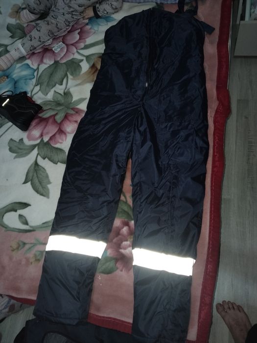 Продам зимние Спец штаны