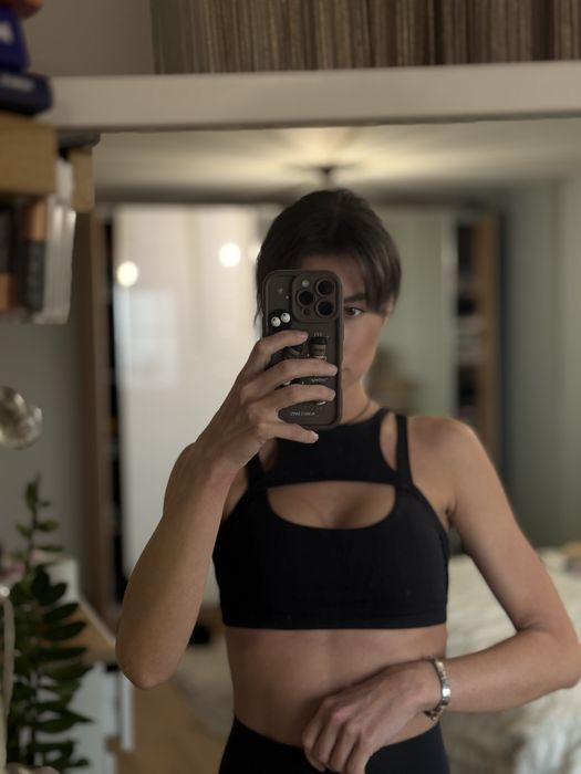 Спортен клин, блуза, топ, къс панталон