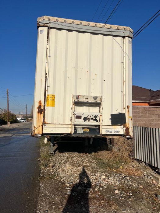 Продается прицеп Krone Mega