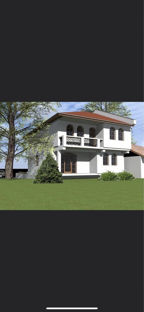 Proiect casa finalizat