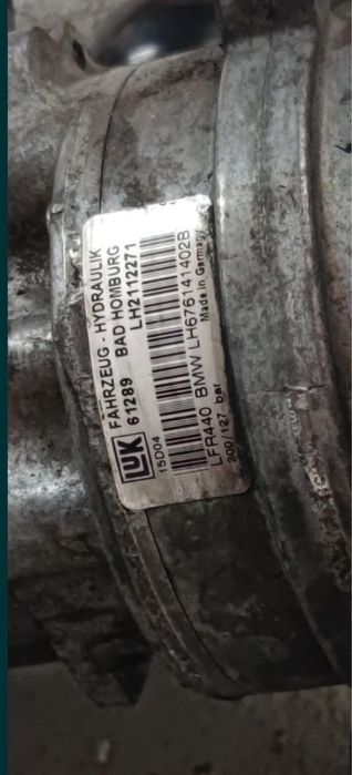 Pompa servo dynamic drive bmw E60/E61 E63 seria 5