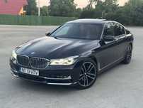 Bmw 730d-265cp-11/2016-X-drive-Full-Variante Auto !