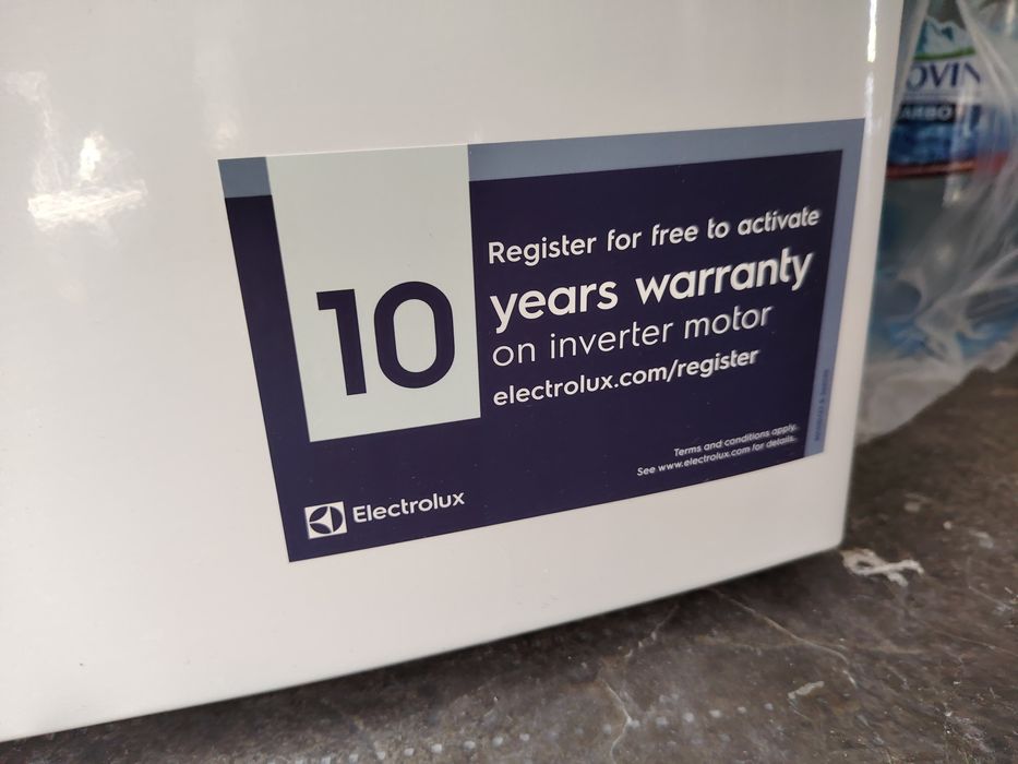 Electrolux | Maşină de spălat rufe, 8 kg, Clasa D |  Model: EW2T528S