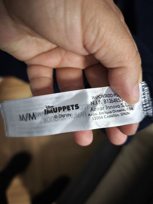 The Muppets, Disney, Sesame Street Elmo T shirt, long sleeves