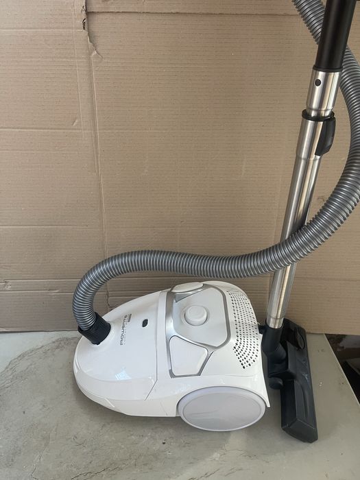 Прахосмукачка с торба Rowenta Compact Power