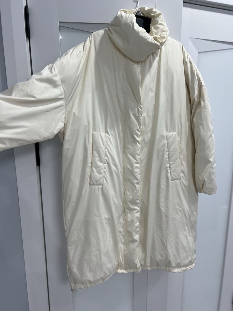Пуховик Massimo Dutti