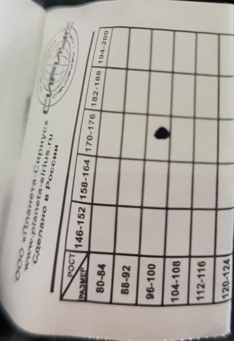 Зимняя спецодежда