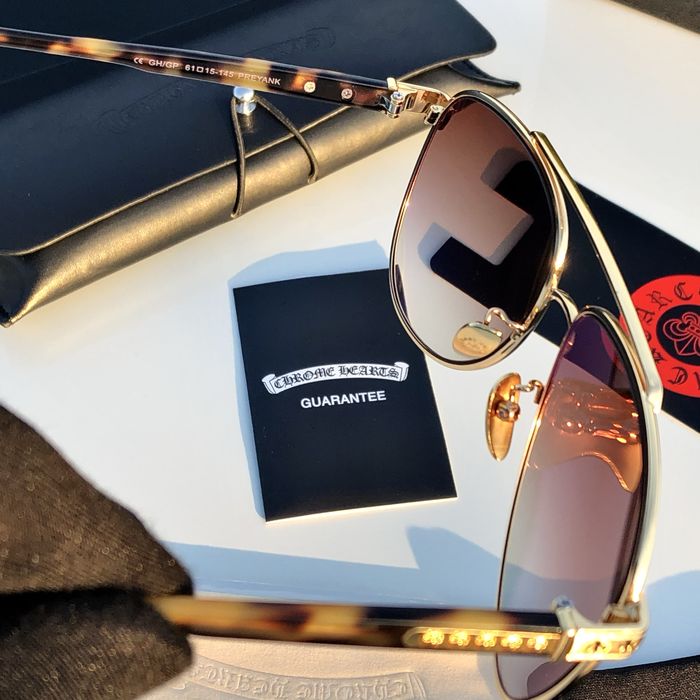 Ochelari  Chrome Hearts