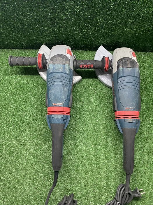 Ъглошлайф Bosch 230mm GWS 24-230 LVI / GWS 22-230 LVI