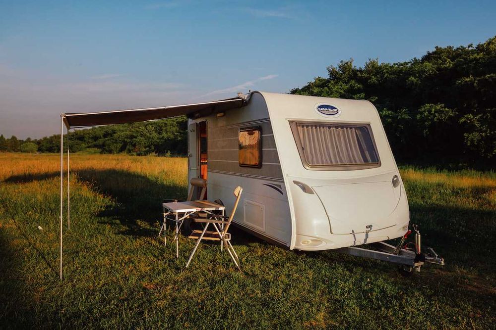 Vand rulota Caravelair Antares Luxe 400, an 2011