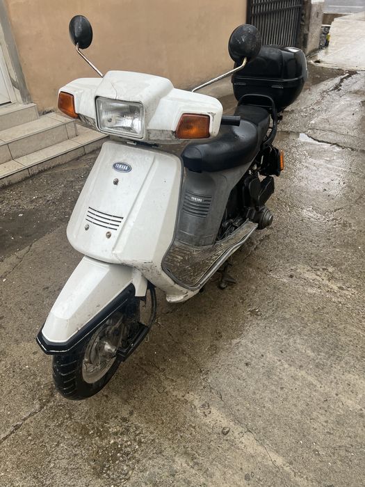 Scuter yamaha Beluga