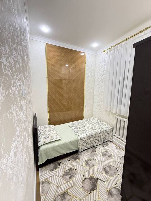 | МЕТРО ЧИЛАНЗАР ²3/2/4 Чиланзар 16кв ЕВРОРЕМОНТ меб+тех Андалус