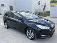 Ford Focus Mk3 2017, diesel Euro 6 - Germania unic proprietar