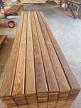 Lambriu deck termo pin fatade lemn