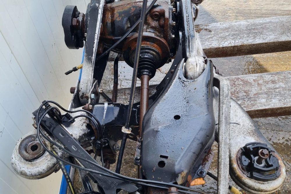 Grup spate + jug + suspensie a2301510005 Mercedes E Class 2003-2009