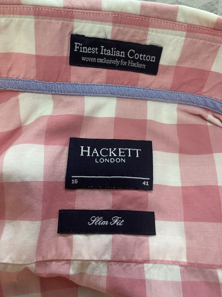 Camasa Hackett originala