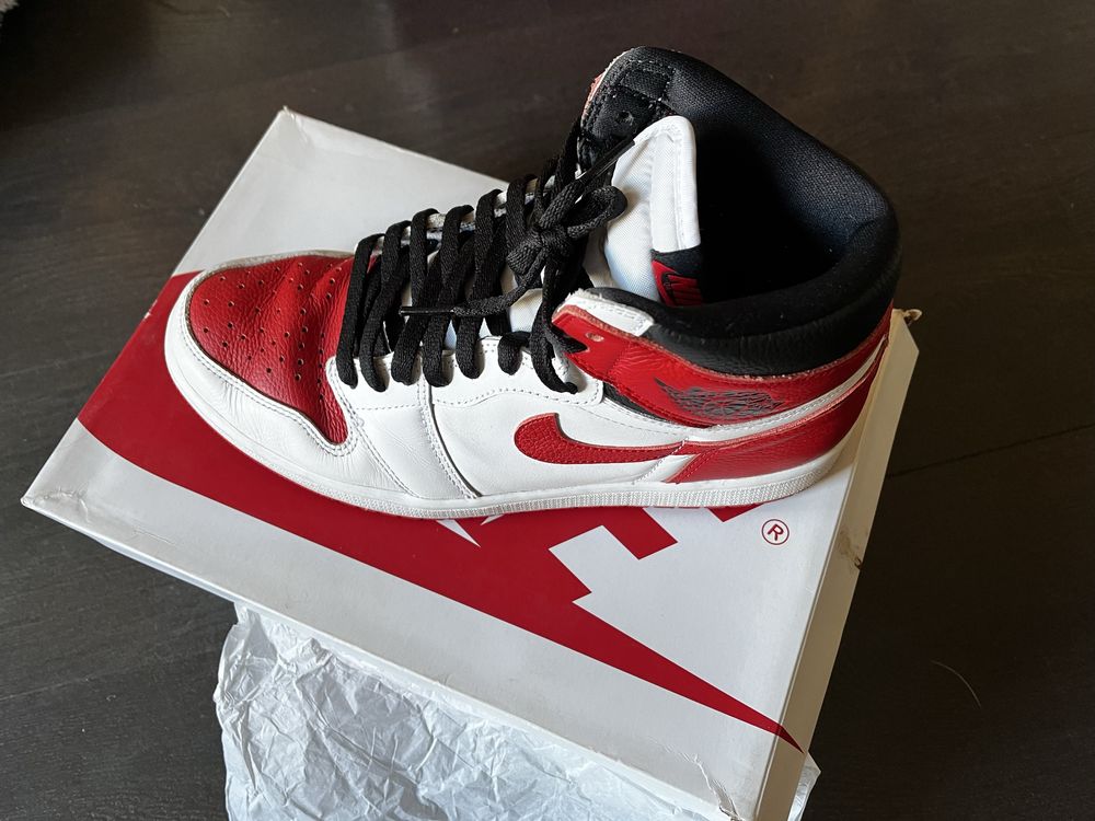 Nike Air Jordan 1