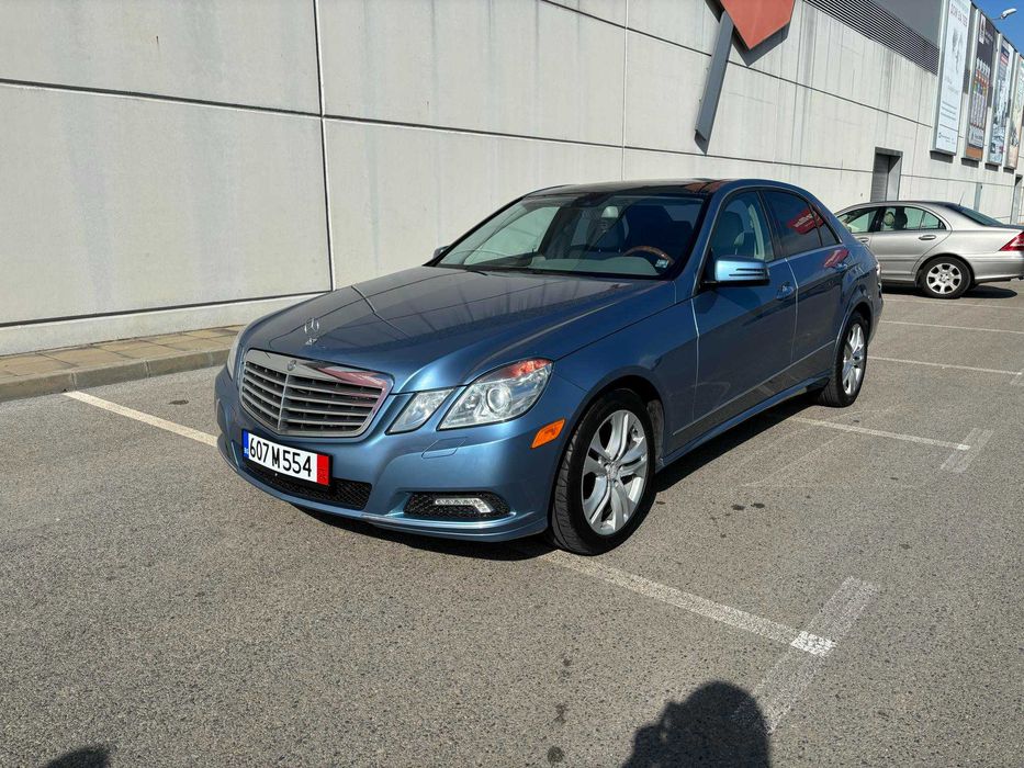 Мерцедес Е550 - 388 к.с.