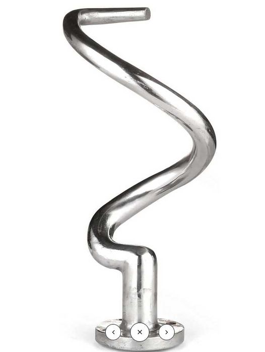 Malaxor Aluat 10L 230V – Profesional, Inox, Factura Garantie