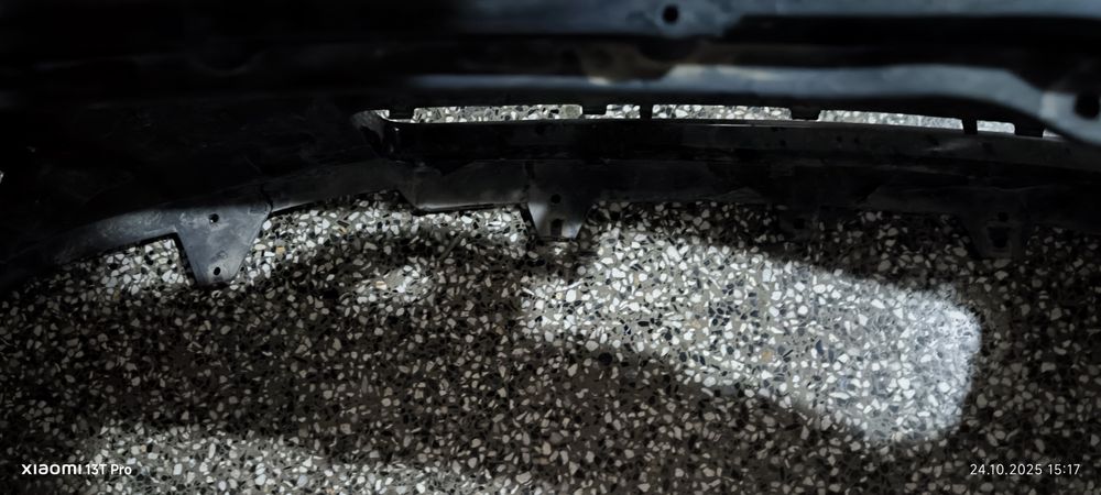 Предна броня за Toyota Avensis Тойота Авенсис T25 фейслифт