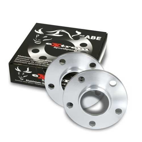 Pereche flanse 10mm 5/120, CB 72,6mm cu umar BMW/Mini