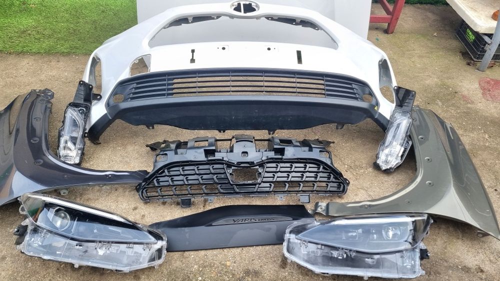 Far,capota aripi,bara toyota cross.