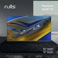 Телевизор Rulls 65/75/Google tv/Qled/4K/Акция!