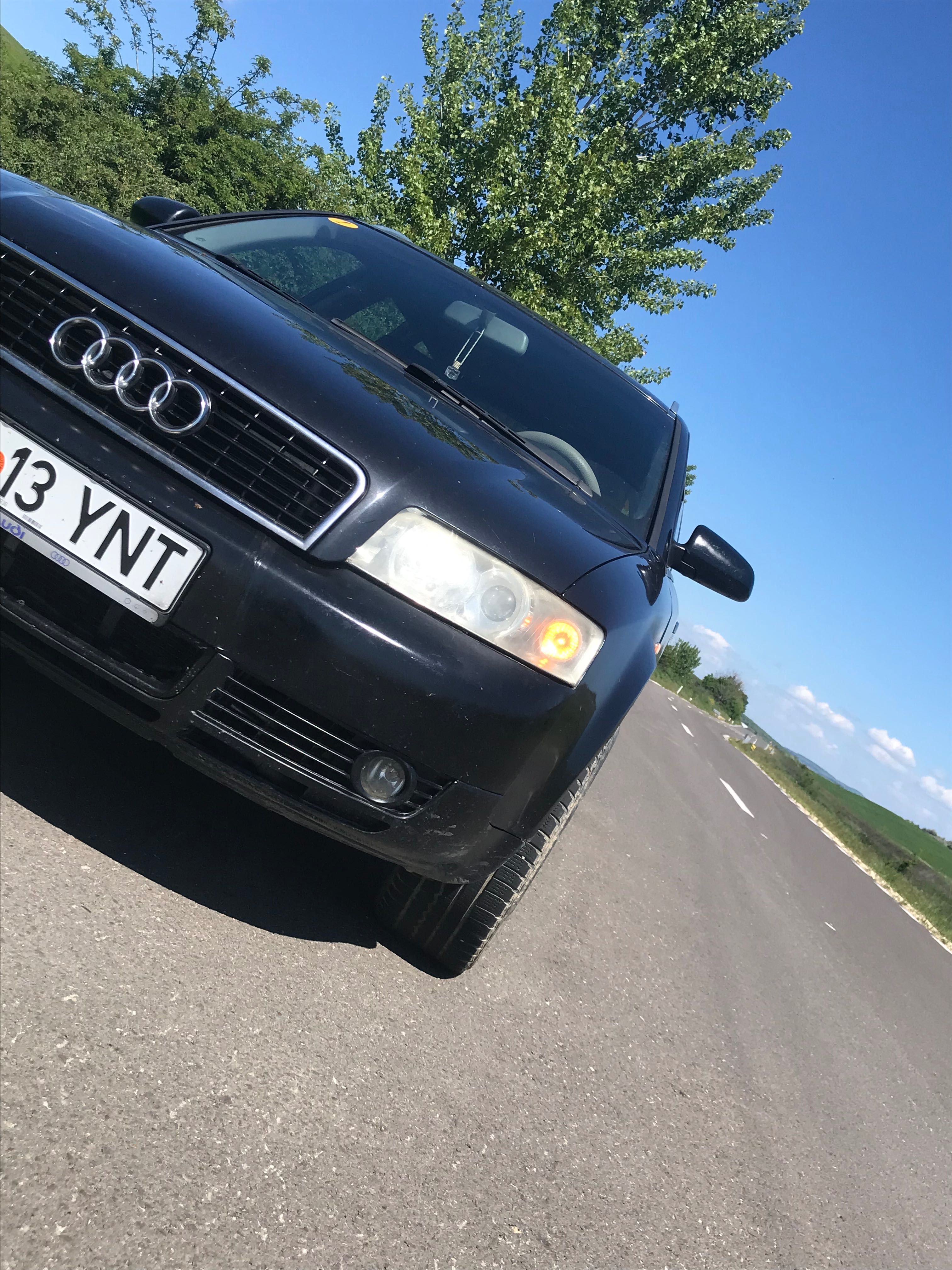 Vând audi A4b6.Avf