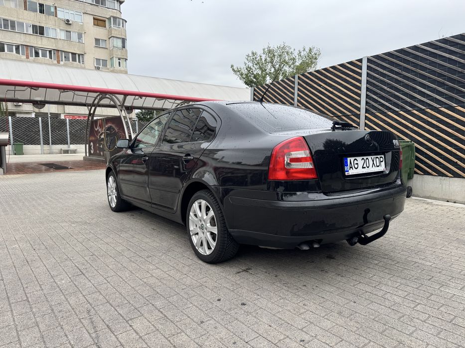 Skoda Octavia 2 automat Dsg